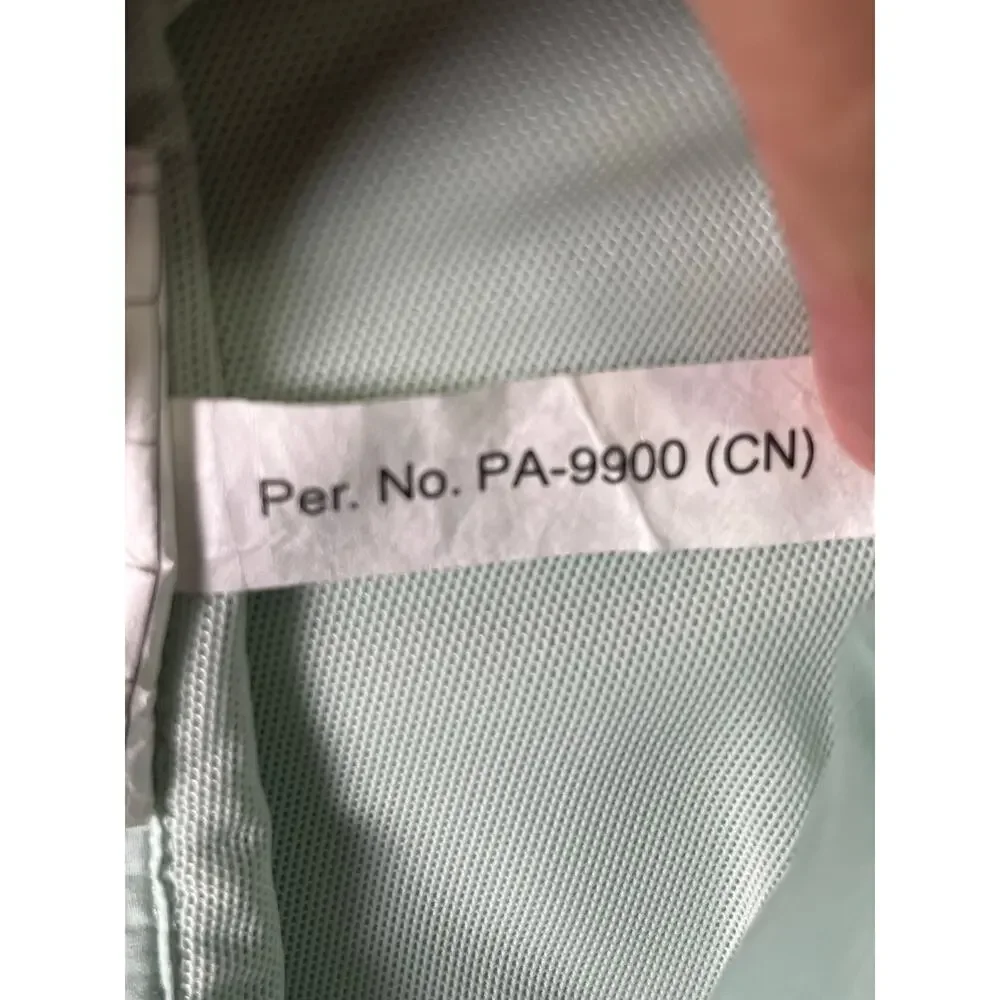 Lululemon Down For It All Running Vest Delicate Mint 4-Way Stretch Quilted 2